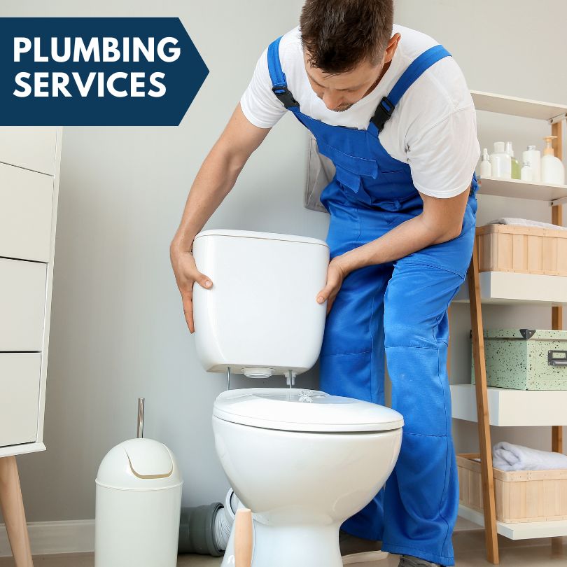 Plumbing Company in Herron, MI